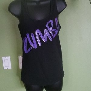 Zumba top